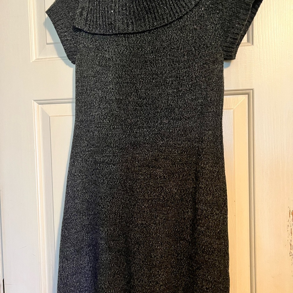 Sweater dress